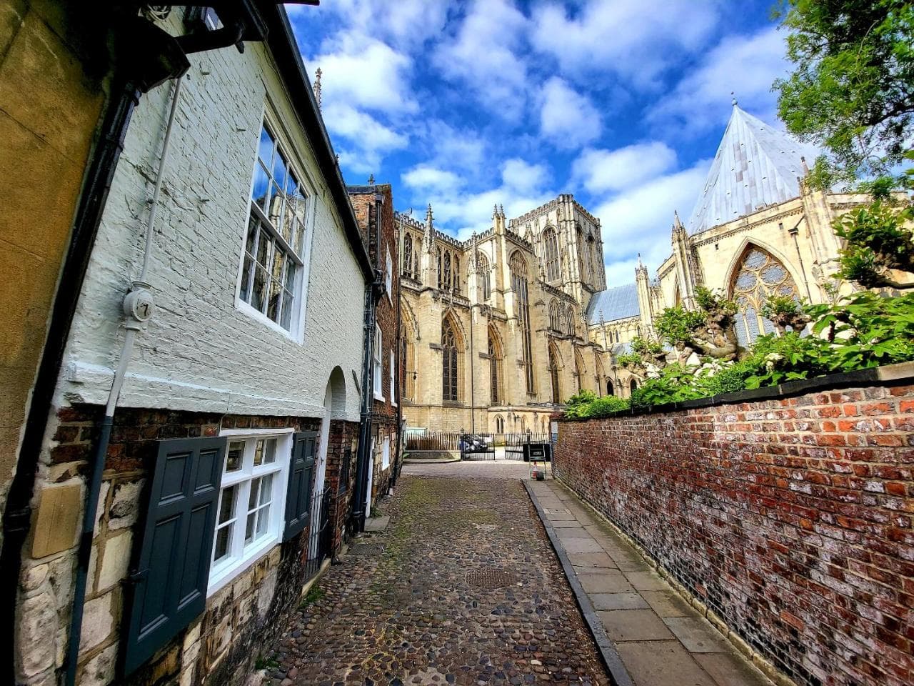Accommodation at Chapter House YORK in york