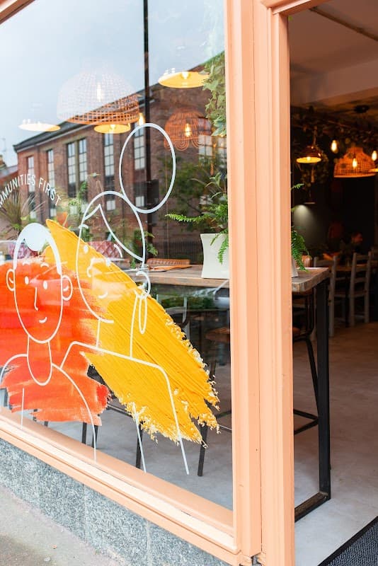 Cafe Chocolate and Co in york