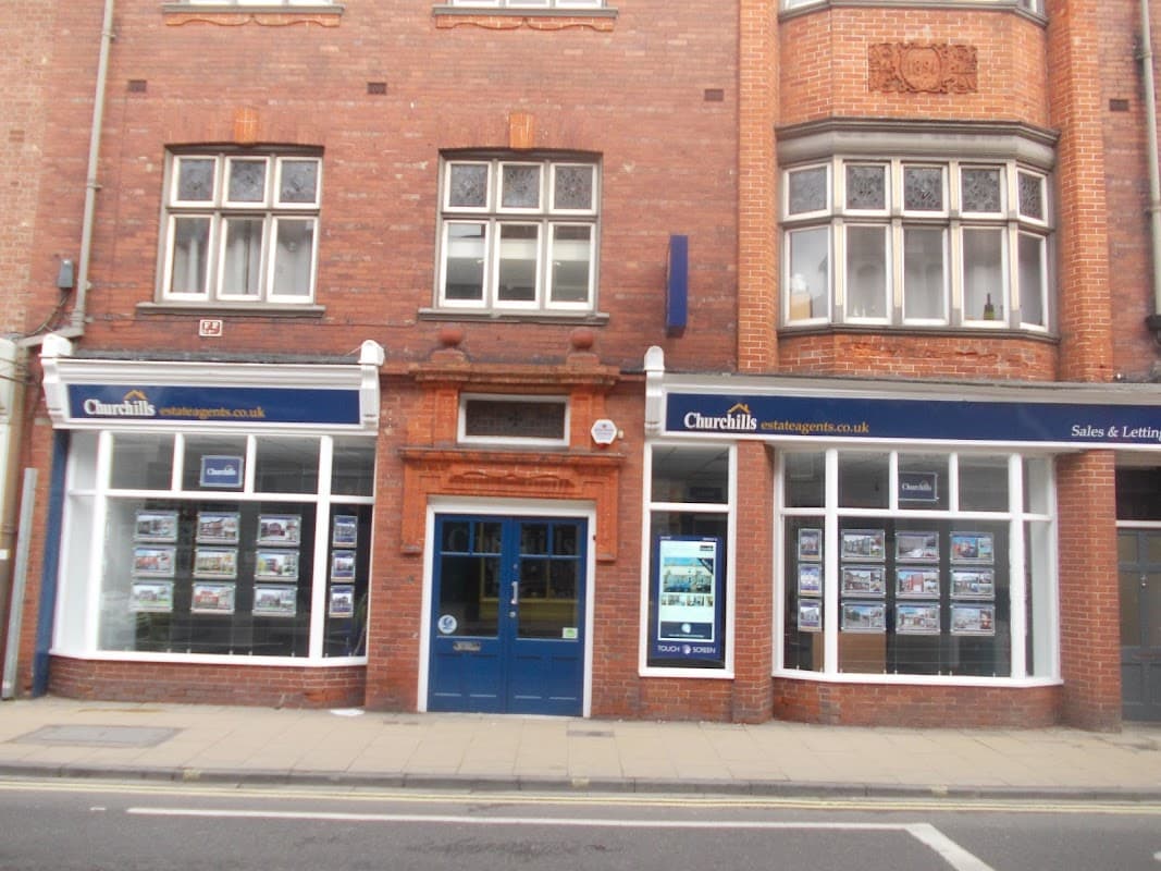 Churchills - Letting and Estate Agents in York - Estate Agents in york