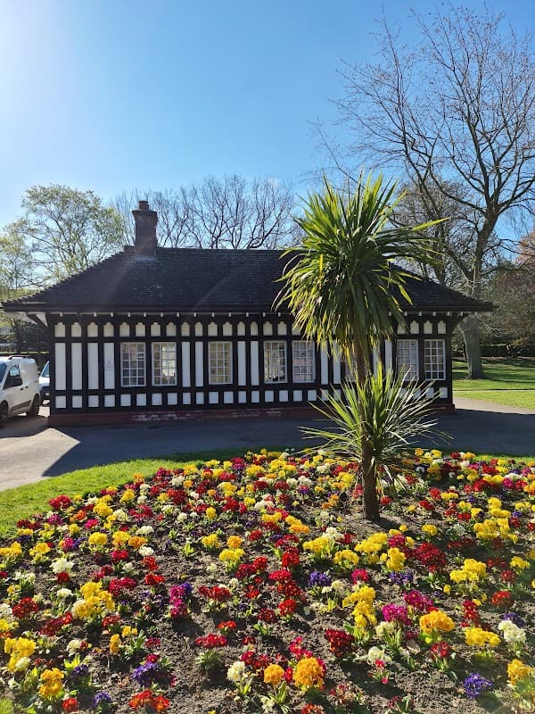 Clarence Gardens - Park in york
