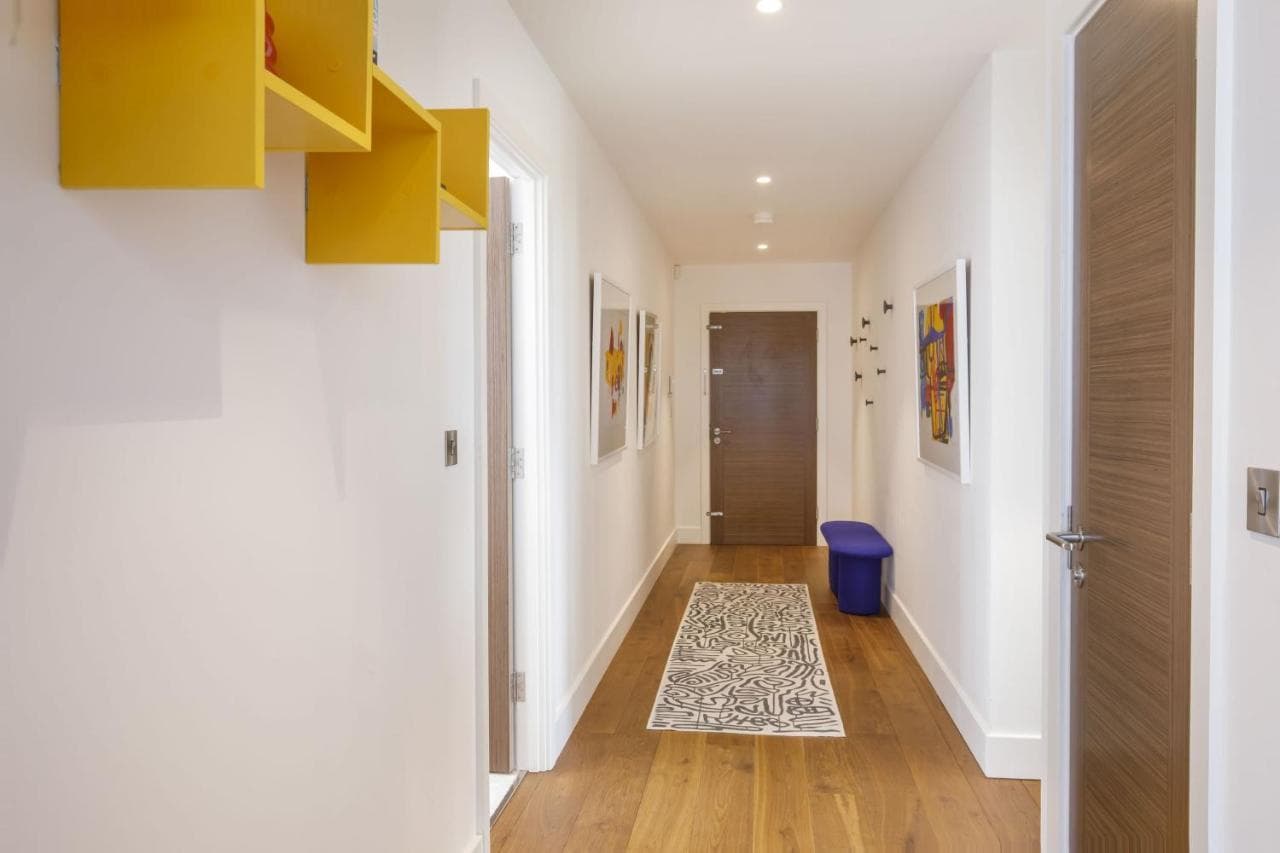 Accommodation at Clifford's Skyline in york