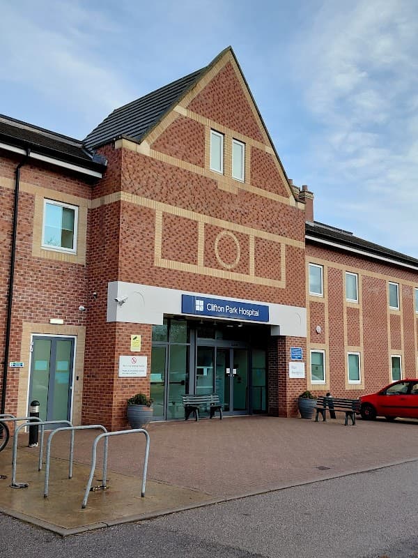 Clifton Park Hospital Ltd - Hospitals in york