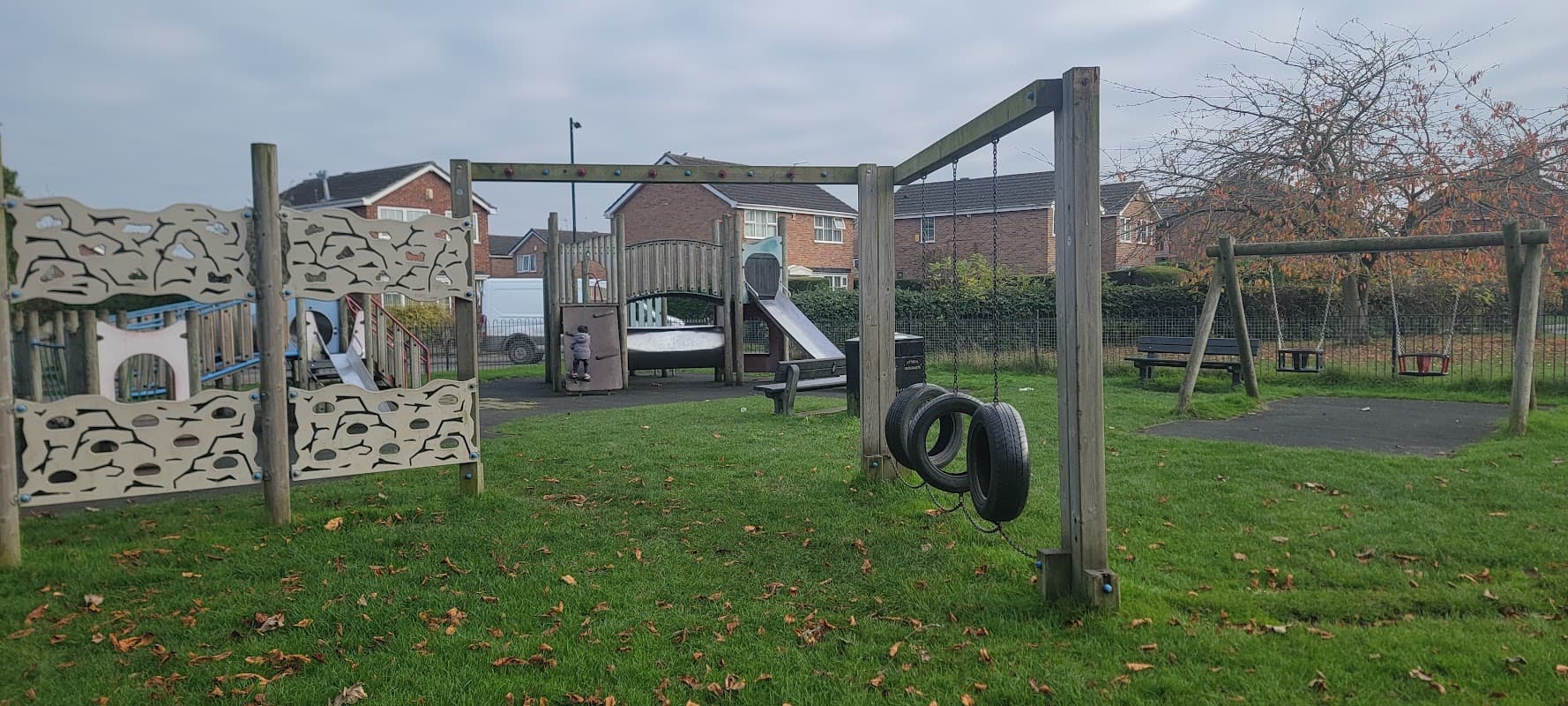 Clifton Play Park - Playgrounds in york