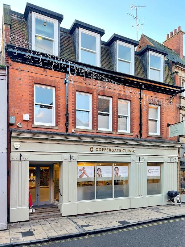 Coppergate Clinic - Doctors in york