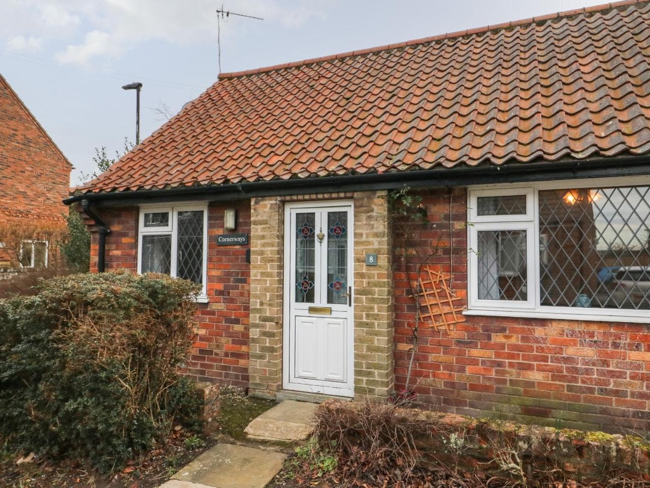 Cornerways, 8 North Lane, York, Yorkshire