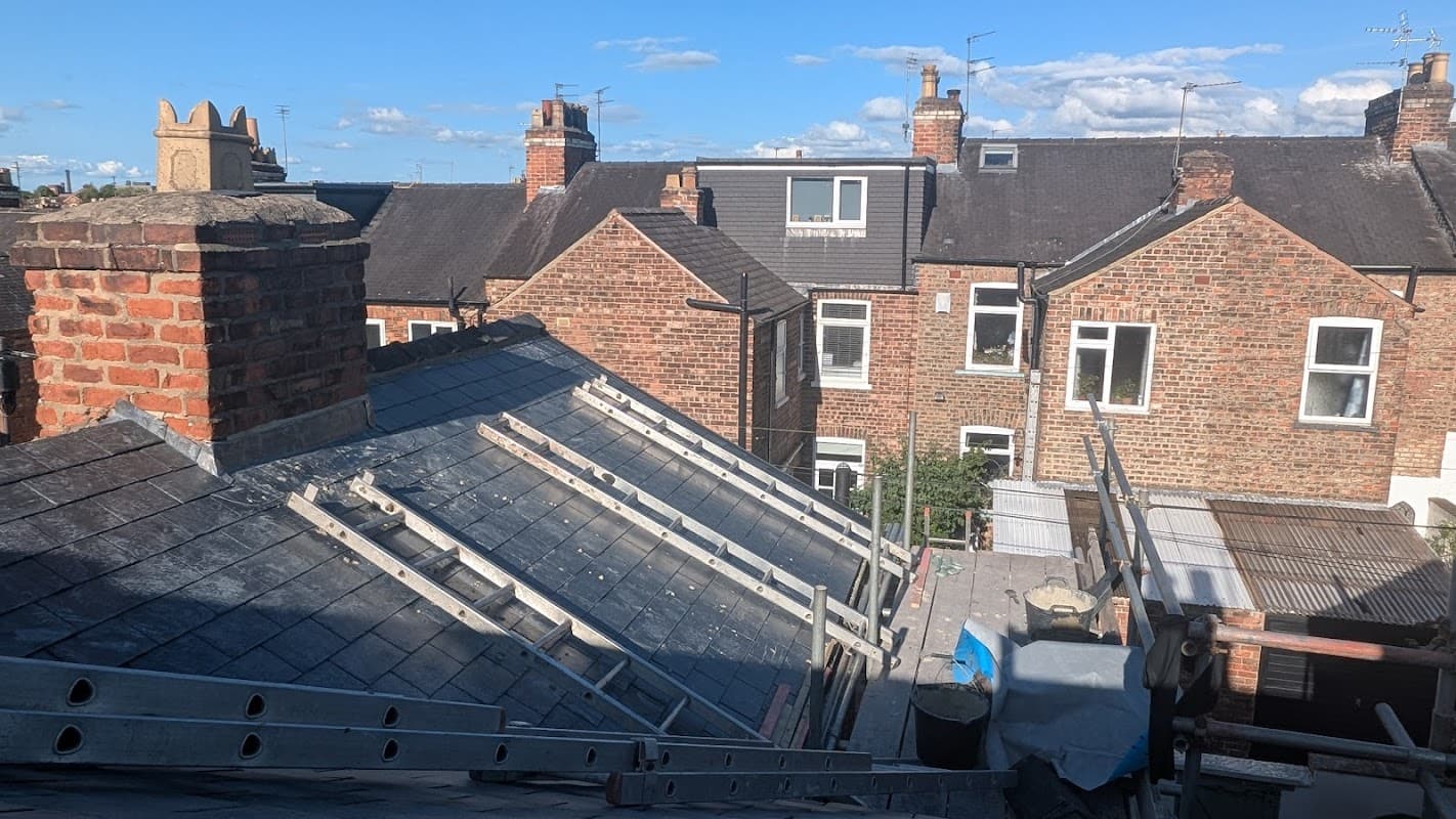 County home improvement york - Roofers in york
