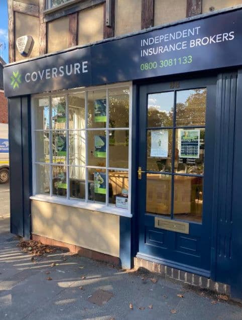 Coversure York - Insurance in york