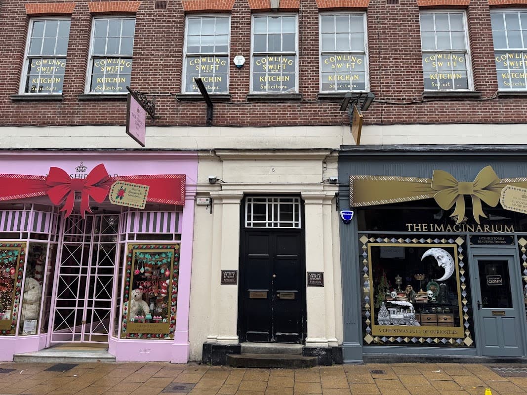 Cowling Swift & Kitchin - Solicitors in york