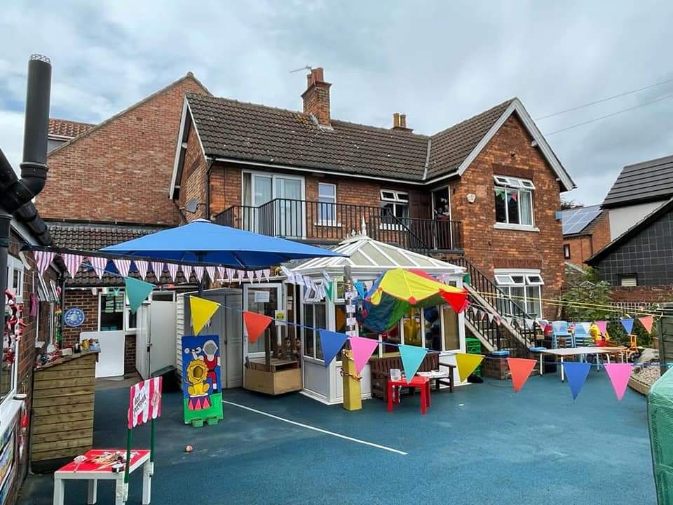 Daisy Chain Nursery - Nurseries in york