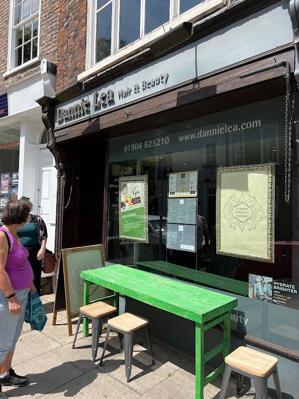 Dannie Lea Hair & Beauty - Hair Salons in york