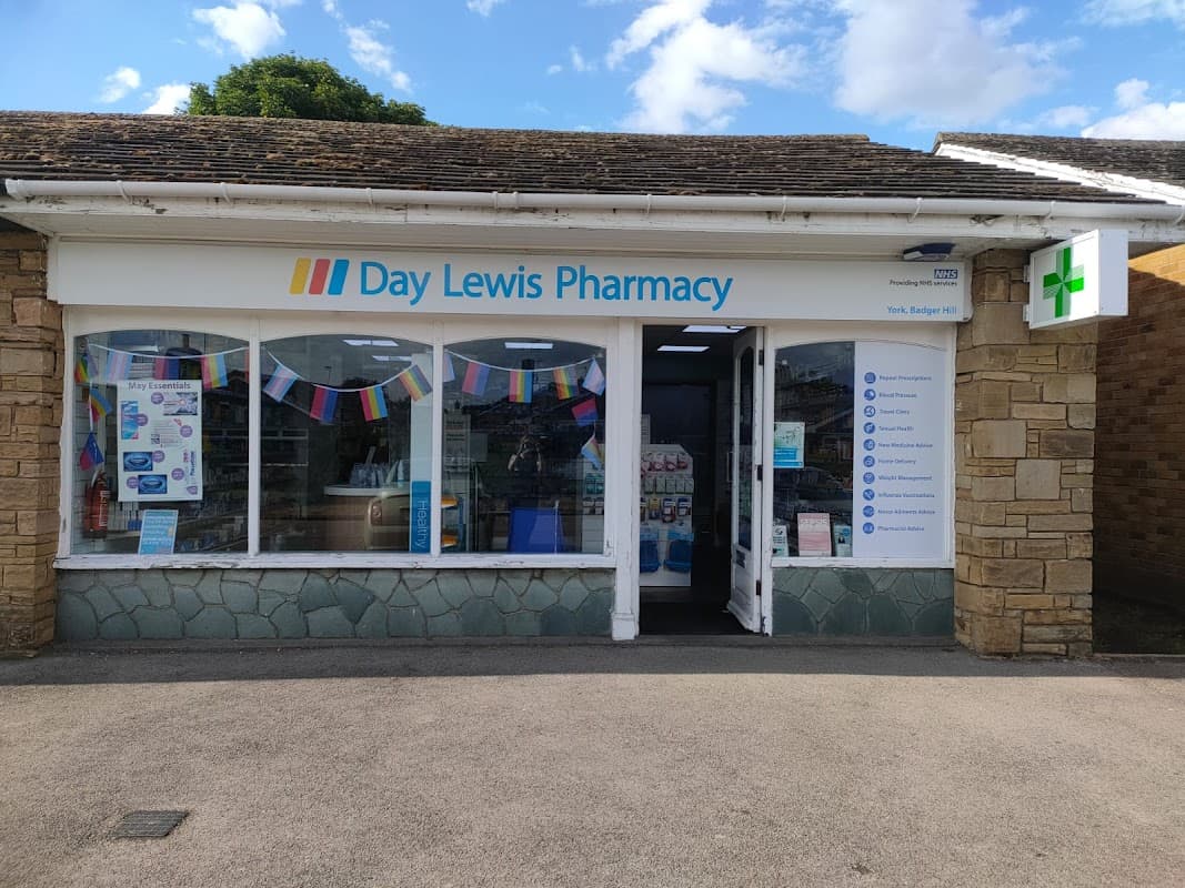 Day Lewis Pharmacy York. Badger Hill + Weight Loss Clinic - Pharmacies in york