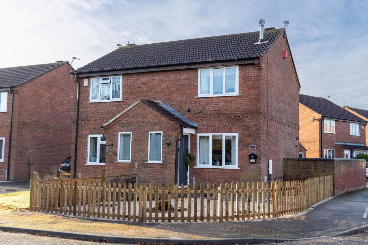 Deer Hill Grove, York, Yorkshire