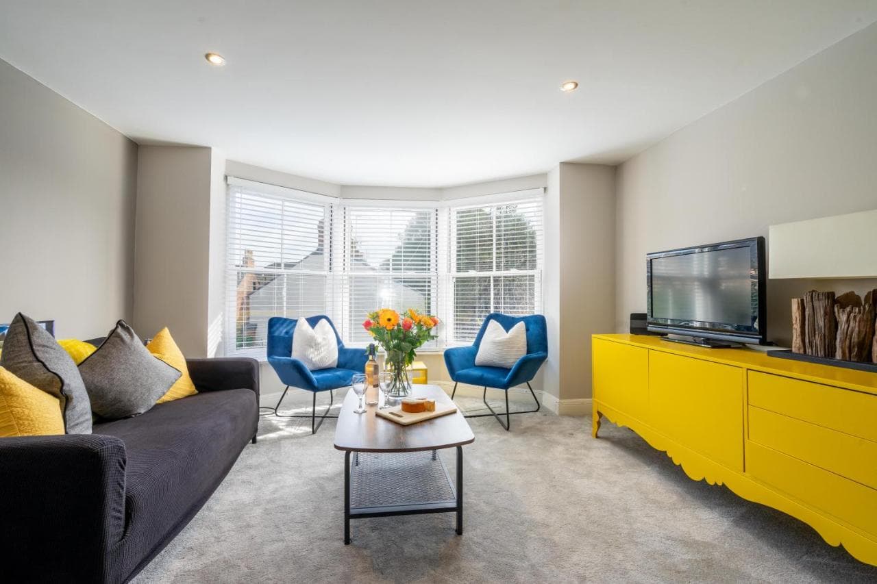 Accommodation at Dewsbury Court in york