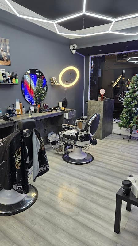 Diamond Fades - Barbers in york