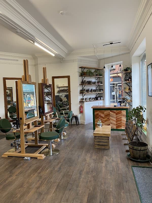 Dogobees Eco Hairdressers - Hair Salons in york