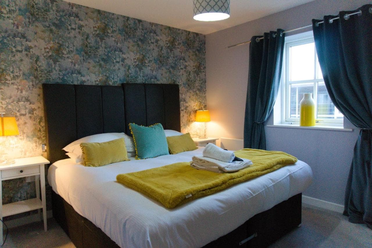 Domus, With free secure parking on site, York, Yorkshire