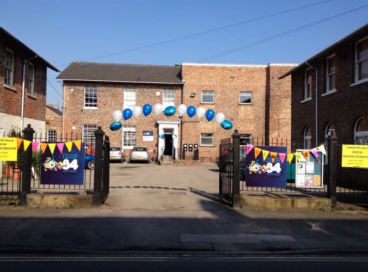 Door 84 Youth and Community Centre - Community Centres in york
