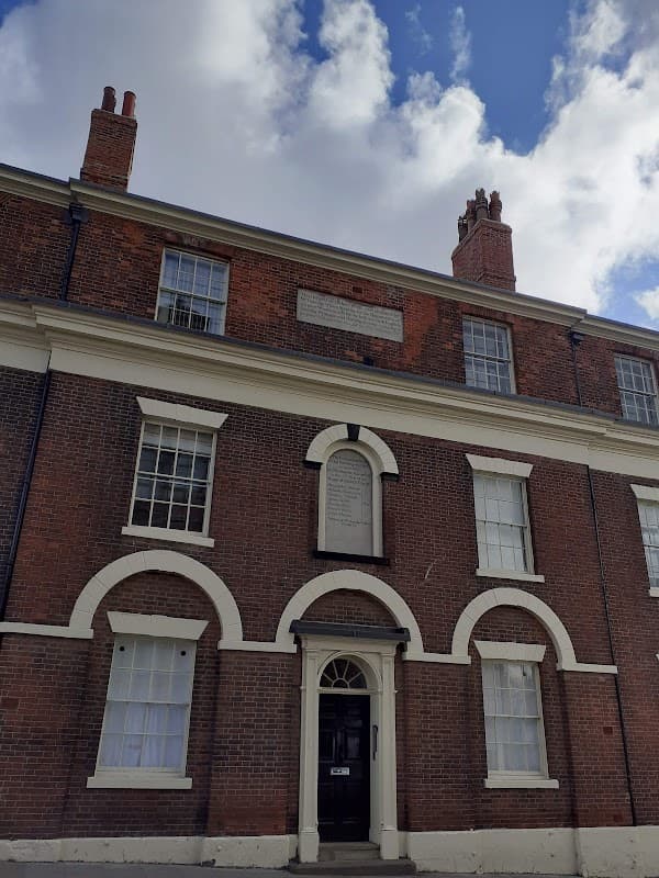 Dorothy Wilson’s Almshouse