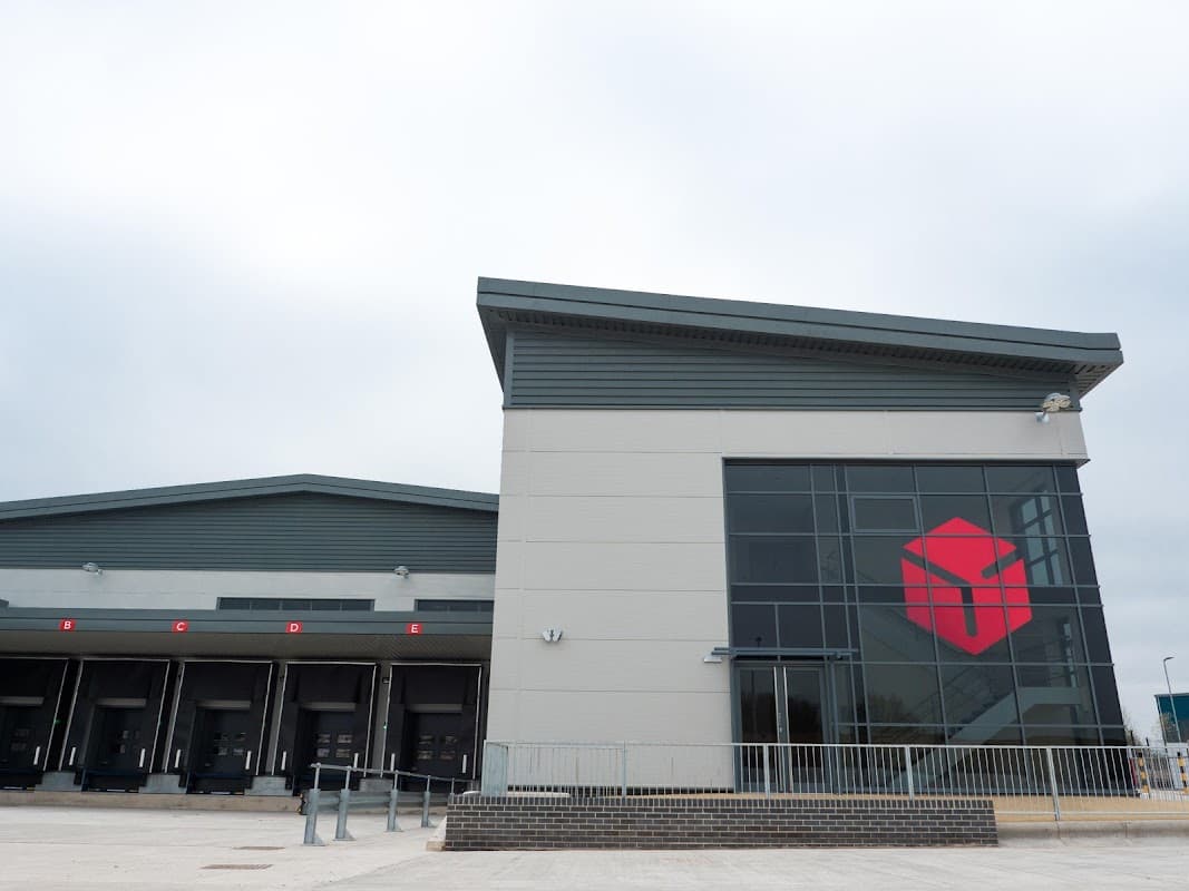 DPD Depot - Couriers in york
