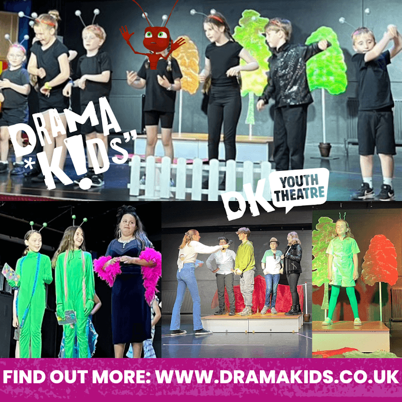 Drama Kids Acomb - Entertainment in york