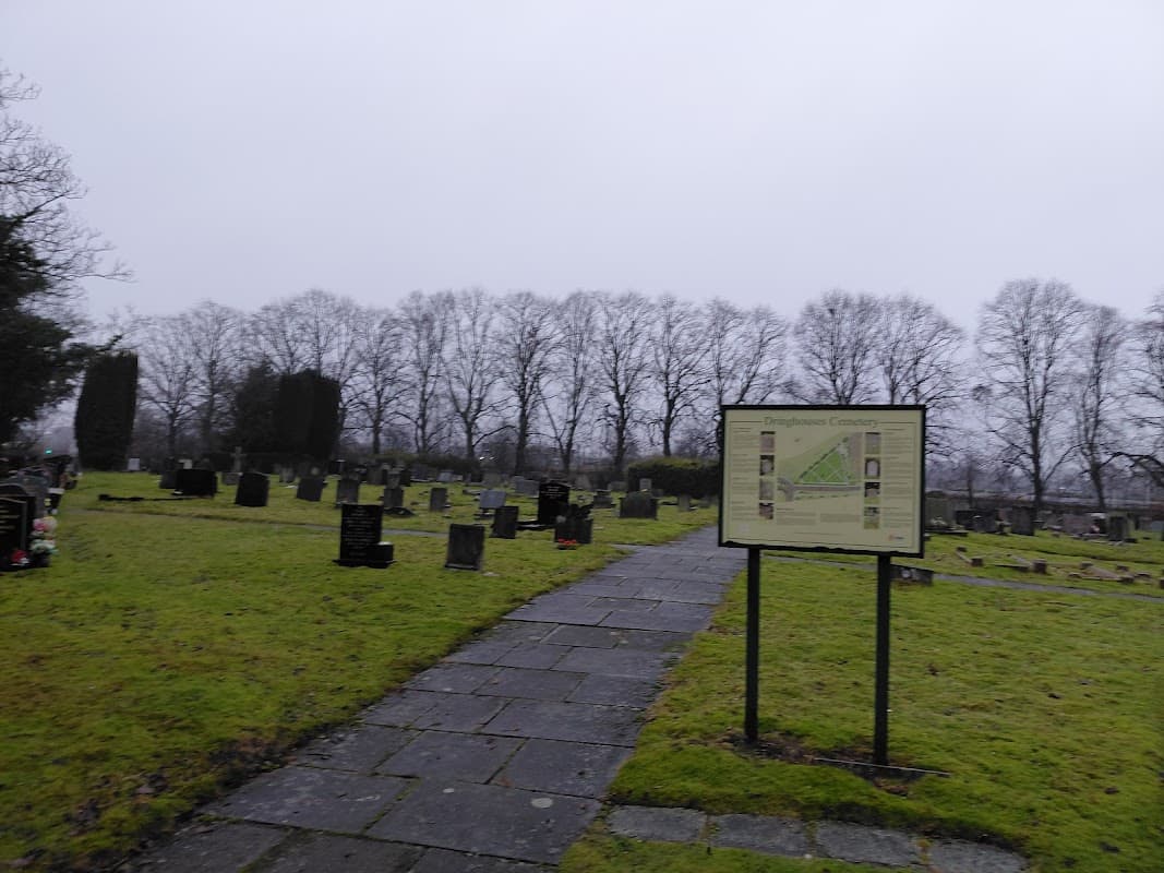 Dringhouses cemetery - Cemeteries in york