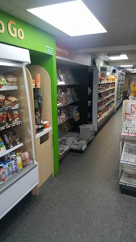 Eastholme Drive Post Office - Post Offices in york