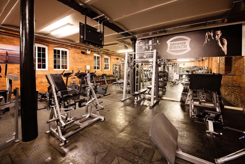 Ebor Fitness - Gyms in york