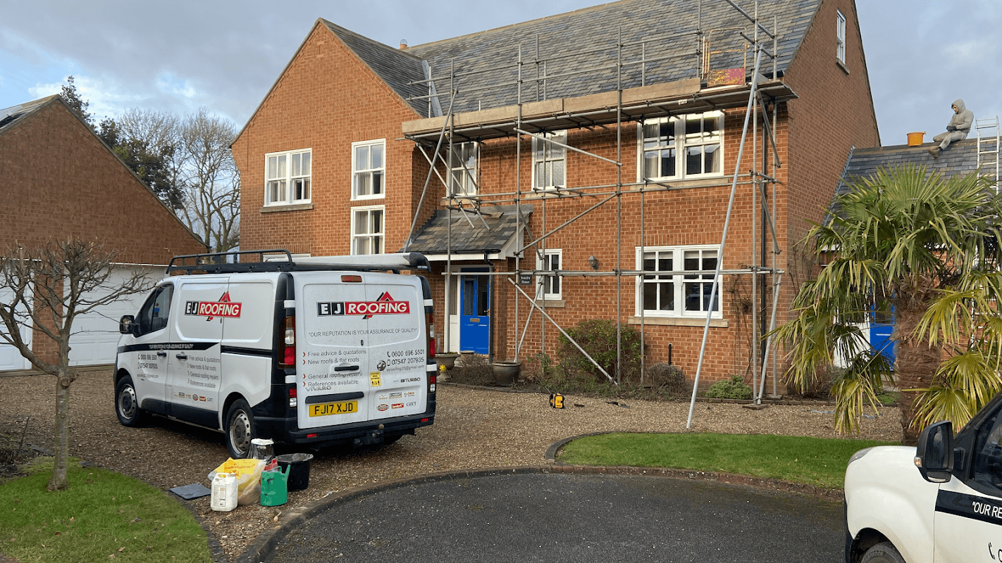 EJ Roofing - Roofers in york