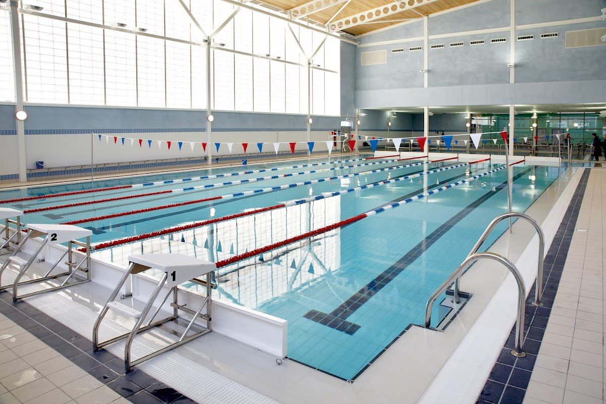 Energise Leisure Centre - Gyms in york