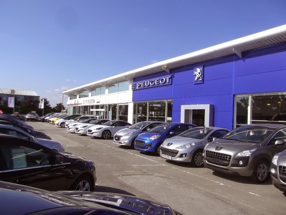 Evans Halshaw Peugeot York - Car Dealers in york