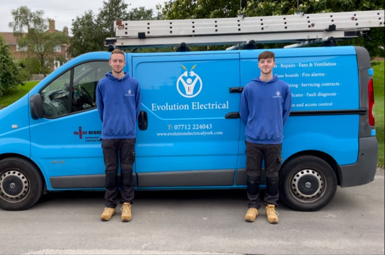 Evolution Electrical York Ltd - Electricians in york