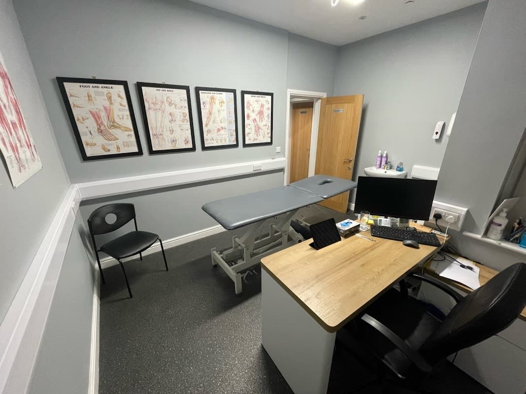 Excel Sports Clinic - York - Physiotherapists in york