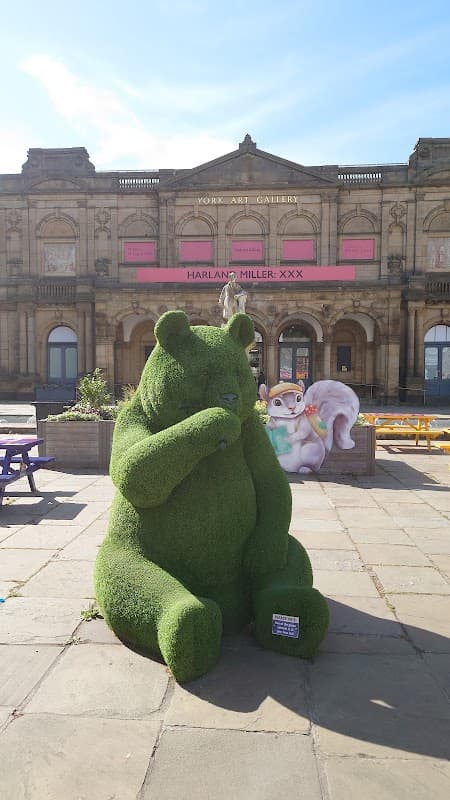 Exhibition Square - Attraction in york