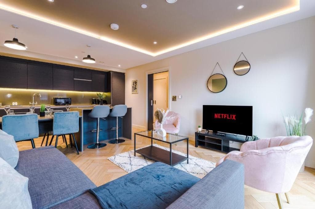 Exquisite Central York Abode sleeps 6!, York, Yorkshire