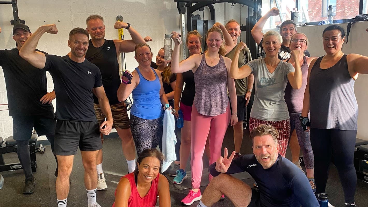 Fit Club York - Gyms in york