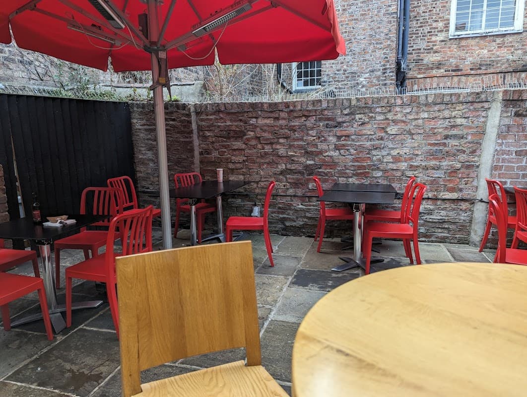 Five Guys Burgers and Fries York