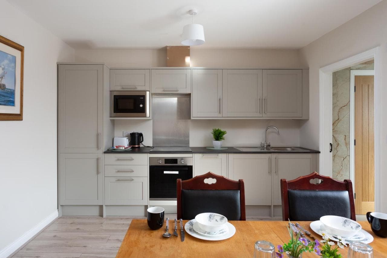 Flat 2 Garth House York, York, Yorkshire