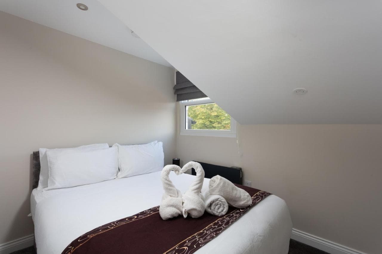 Flat 3 Garth House York, York, Yorkshire