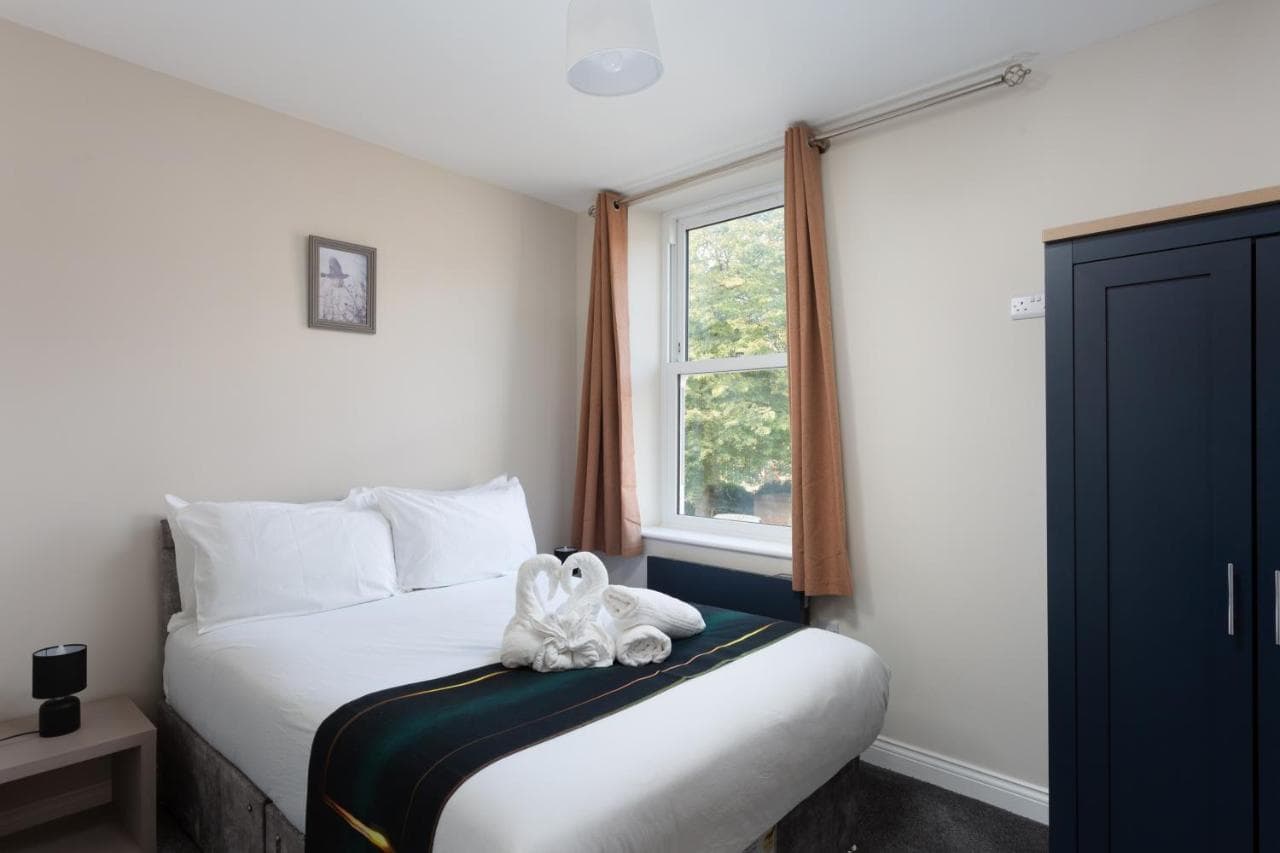 Flat 4 Garth House, York, Yorkshire