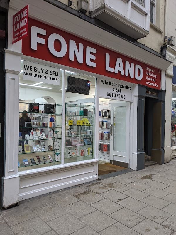 Fone Land York - Phone Shops in york