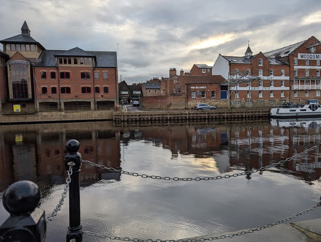 Friargate Theatre - Theatre in york