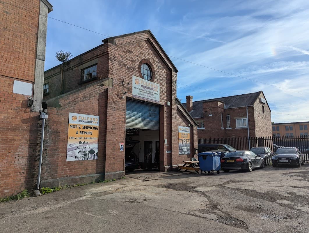 Fulford Auto Services - Garages in york