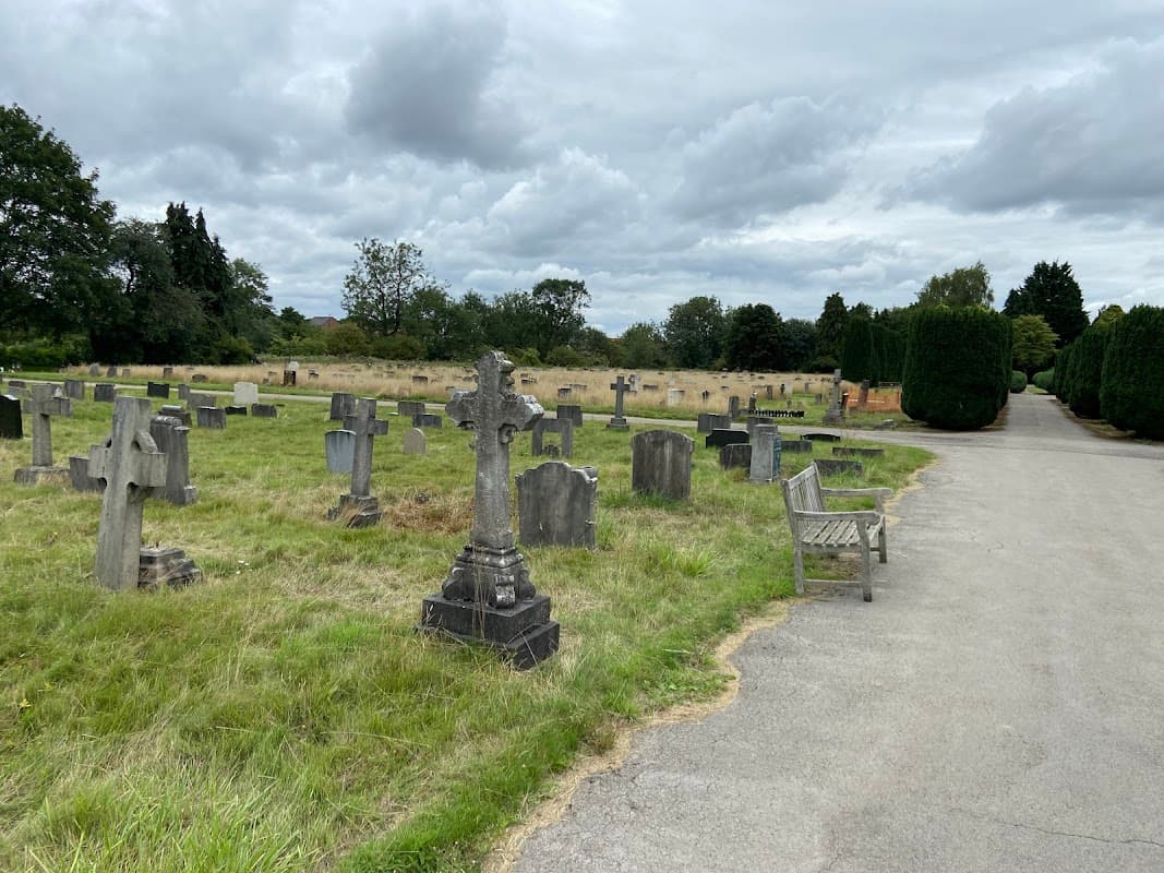 Fulford Cemetery - Cemeteries in york