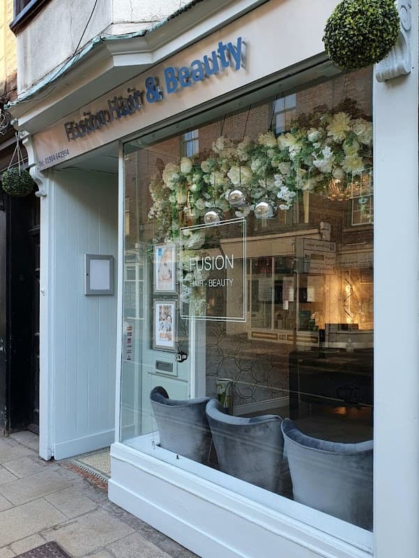 Fusion Hair & Beauty - Hair Salons in york