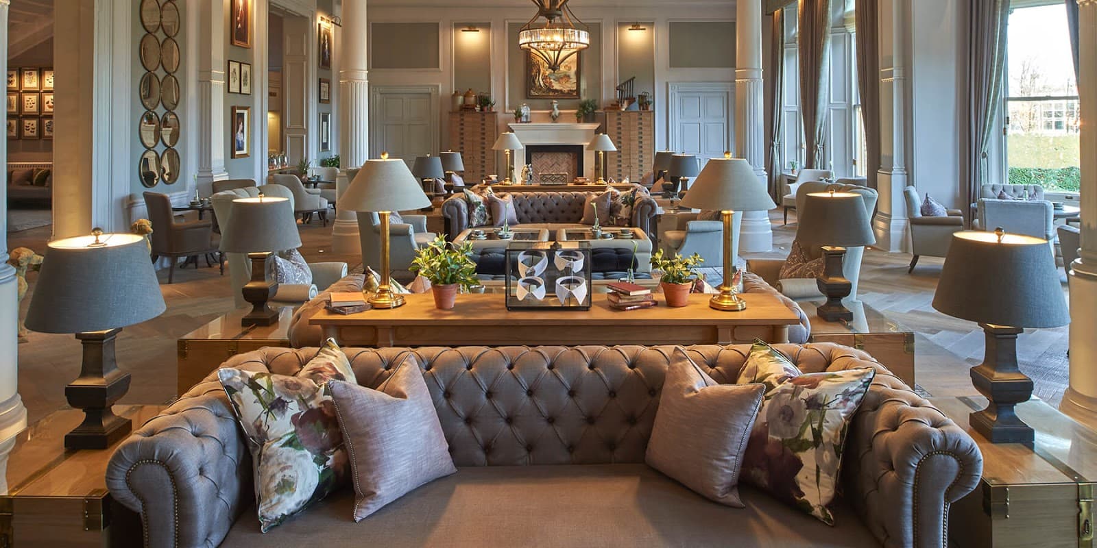 Garden Room - Tea Rooms in york