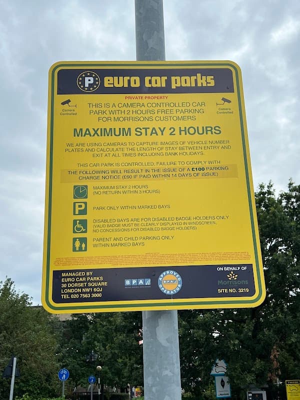 GeniePoint Charging Station - EV Charging in york