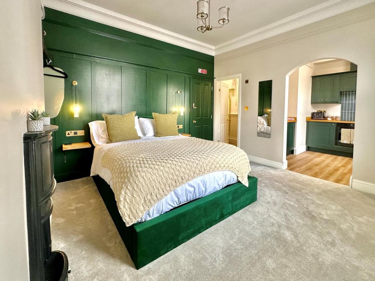 Gillygate Rest, York, Yorkshire