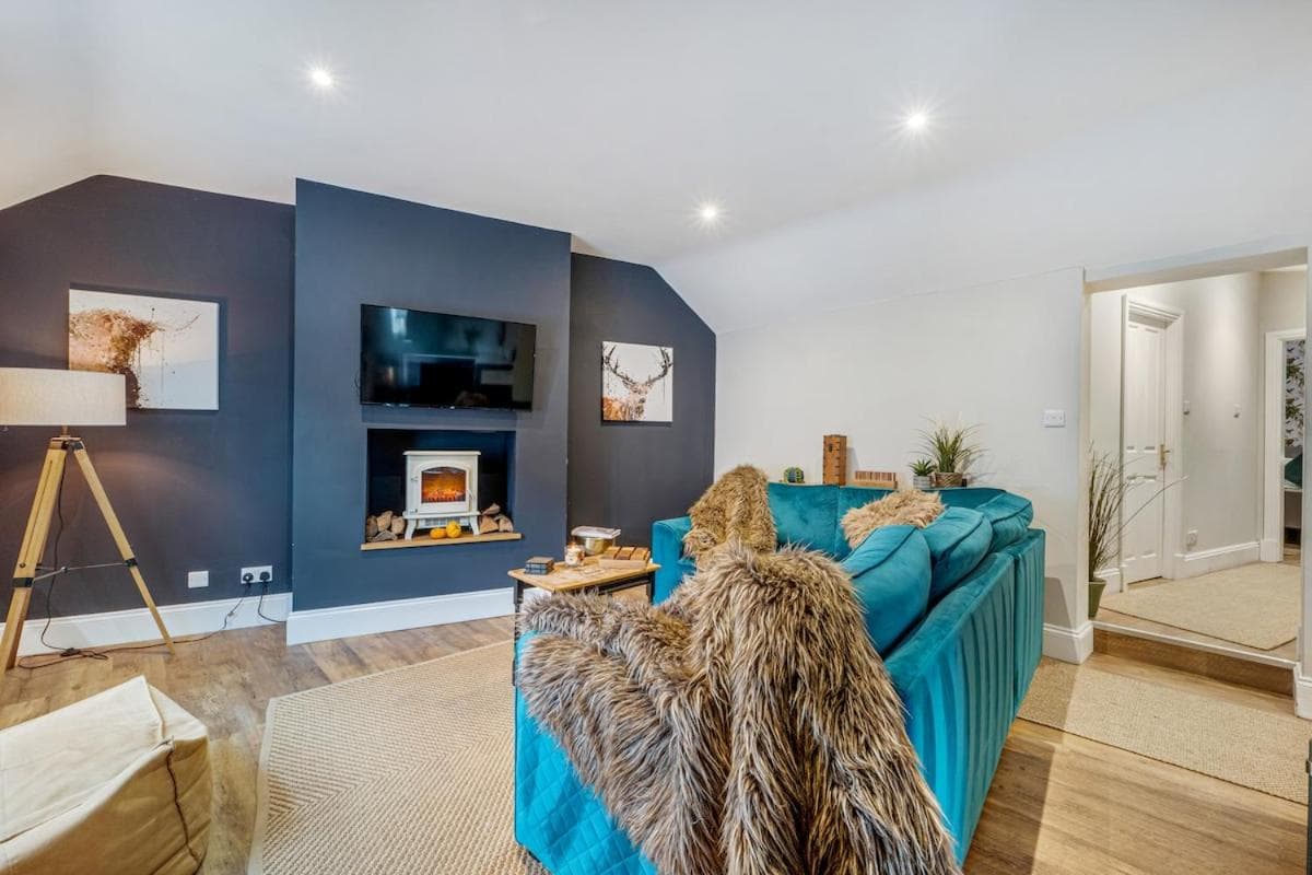 Accommodation at Glasswing Stays The Holgate Sanctuary in york