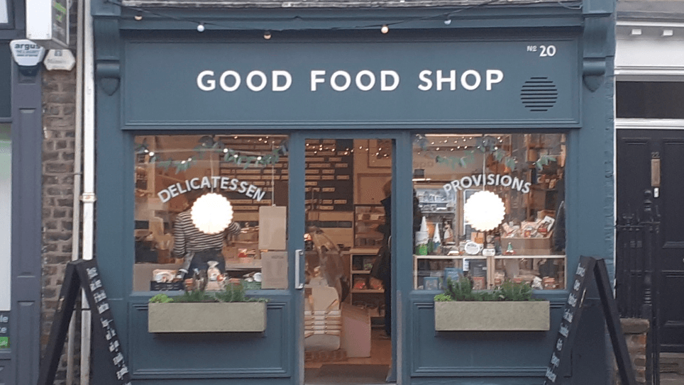 Good Food Shop - Delicatessens in york