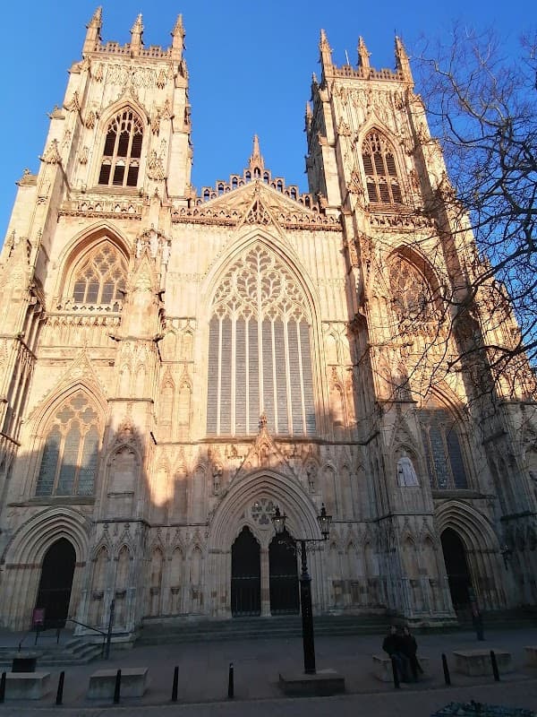 Guy Fawkes Blue Plaque